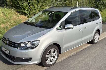 VW Sharan 85.500 km 24.695 &euro; Lünen 44534
