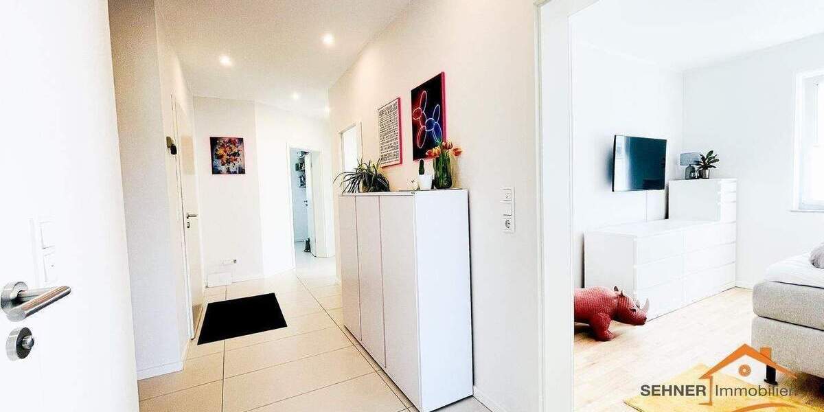 Etagenwohnung Soest - 2 Zimmer, 63 m&sup2;, 224.000&euro; | Angebot:25938776