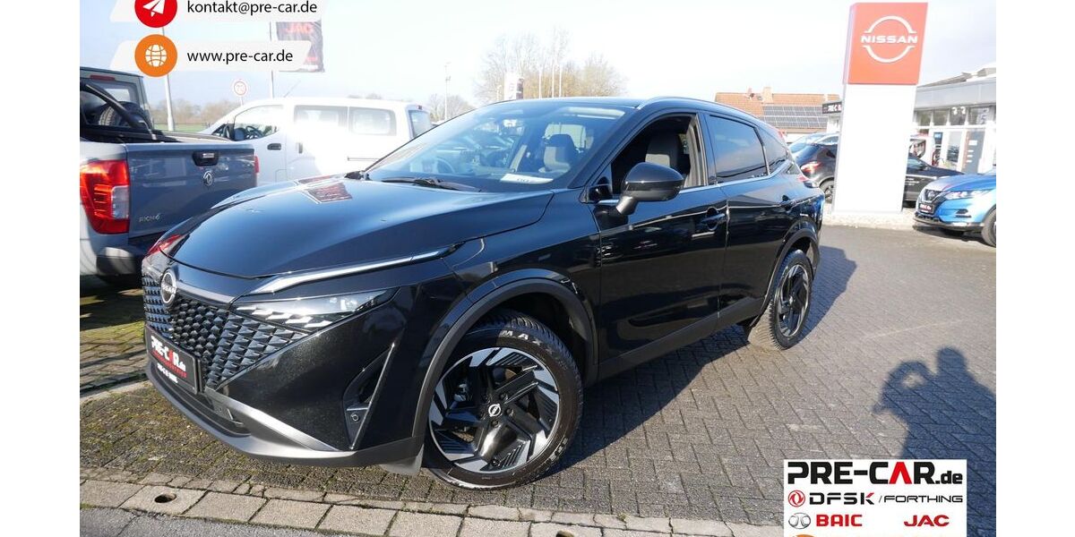 Nissan Qashqai 4.538 km 29.900 &euro; Werl 59457