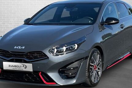 Kia pro ceed / ProCeed 72.190 km 23.800 &euro; Beckum 59269
