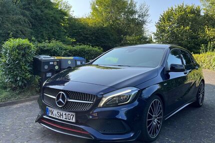 Mercedes A 250
