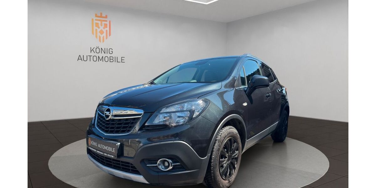 Opel Mokka 145.000 km 7.450 &euro; Lünen 44536