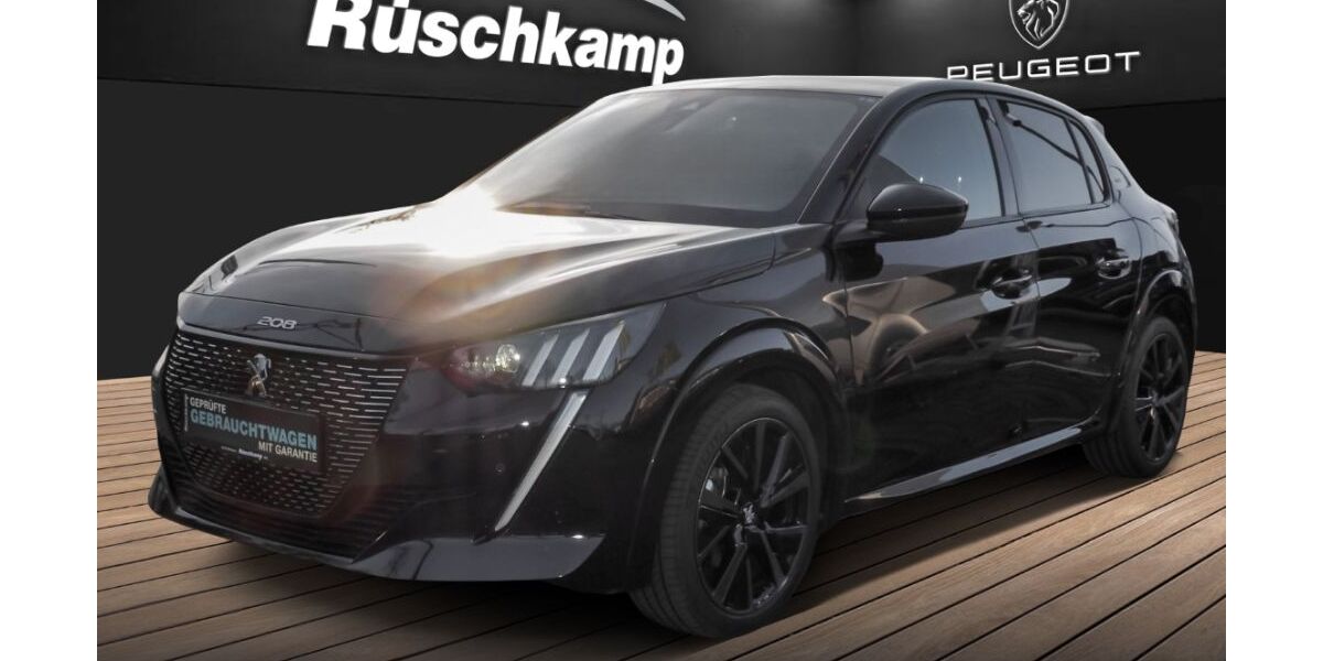 Peugeot 208 18.174 km 22.380 &euro; Lünen 44532
