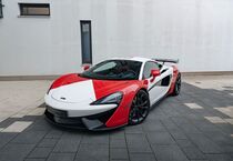 McLaren 540C