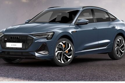 Audi e-tron 26.500 km 41.480 &euro; Menden 58706
