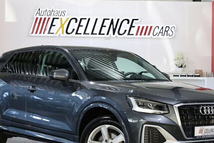 Audi Q2 30 TFSI S-LINE DAYTONA / LED, VC, ACC+LANE 10.000 km 25.444 &euro; Hamm 59077