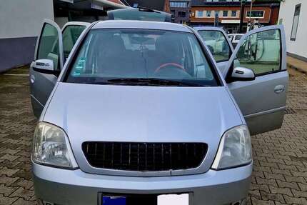 Opel Meriva 186.783 km 1.100 € Werne 59368
