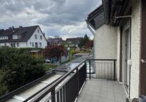 deine neue Wohnung mit Blick ins Grüne!