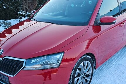 Skoda Fabia 47.000 km 15.760 &euro; Bad-Sassendorf 59505