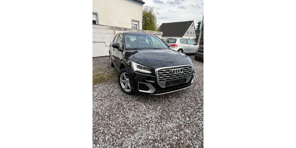 Audi Q2 99.000 km 16.400 &euro; Menden 58708