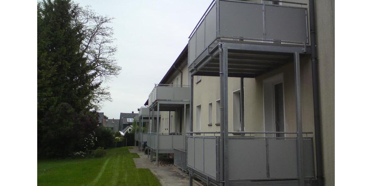 Schöne 3,5-Zimmer-Wohnung mit Balkon – ruhig & gepflegt – ab 01. 3 zimmer