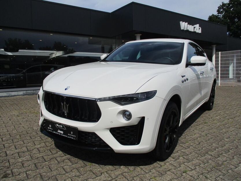 Maserati Levante 52.500 km 57.900 € Schwerte 58239