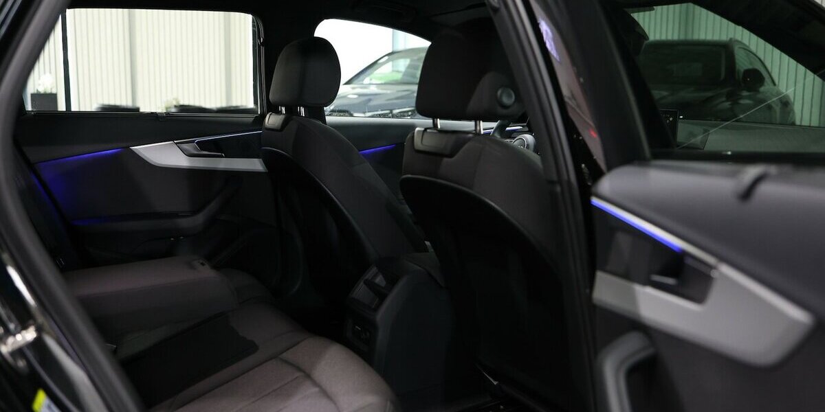 Audi A4 Avant 35 TDI S-LINE SPORT BLACK / LED / VC 167.000 km 18.331 &euro; Hamm 59077