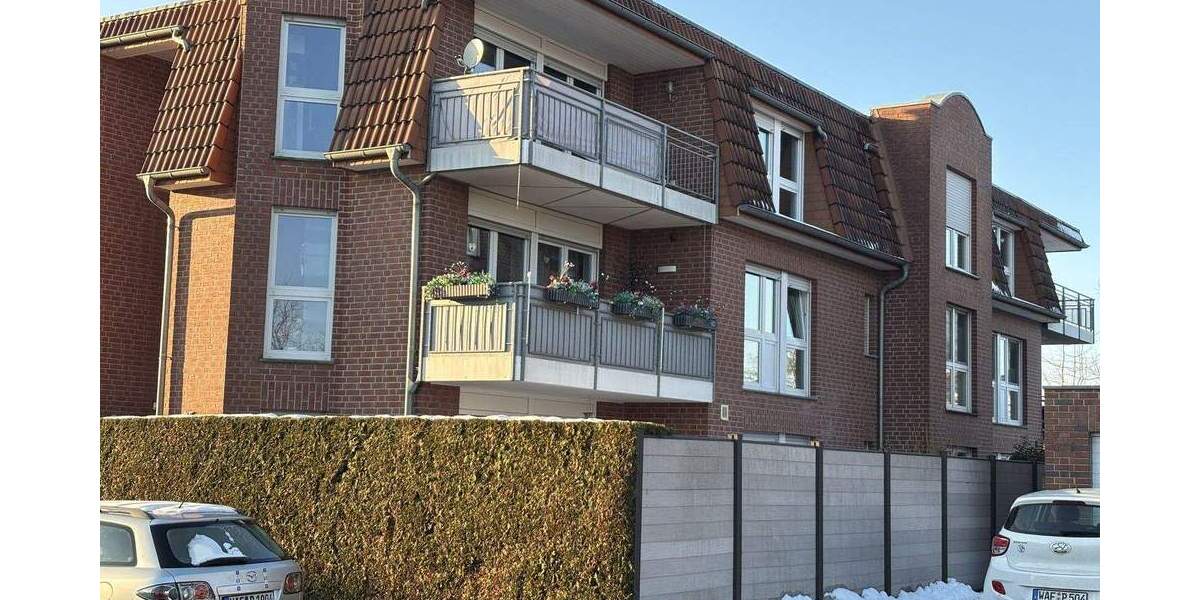 Etagenwohnung Beckum-Neubeckum Neubeckum - 2 Zimmer, 56 m&sup2;, 135.000&euro; | Angebot:25688598