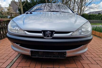 Peugeot 206 95.833 km 1.299 &euro; Hamm 59069