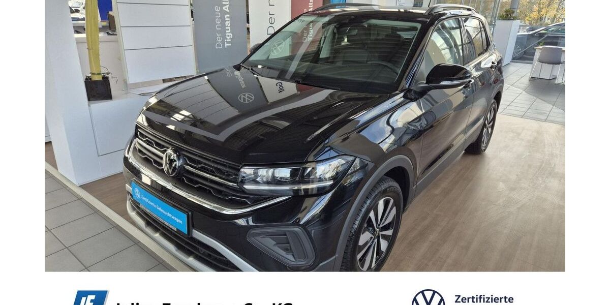 VW T-Cross 5.558 km 21.970 &euro; Hamm 59065