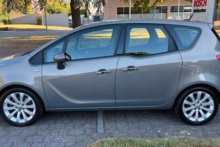 Opel Meriva 41.050 km 8.900 &euro; Ennigerloh 59320