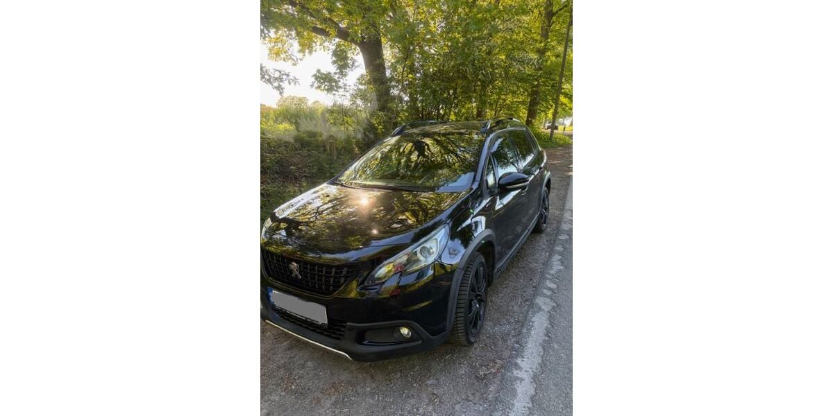 Peugeot 2008 117.200 km 7.900 &euro; Holzwickede 59439