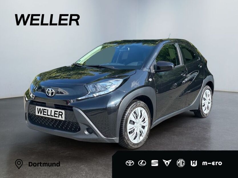 Aygo (X)