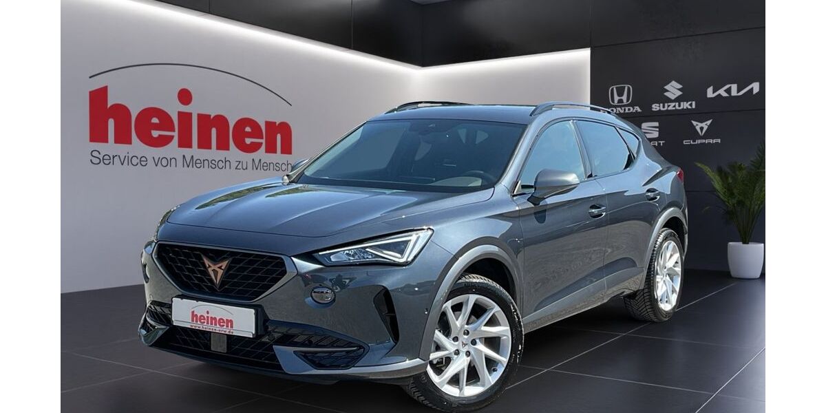 Cupra Formentor 20.279 km 32.899 &euro; Menden 58708