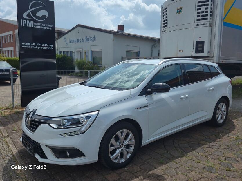 Renault Megane 165.800 km 7.990 € Münster 48163