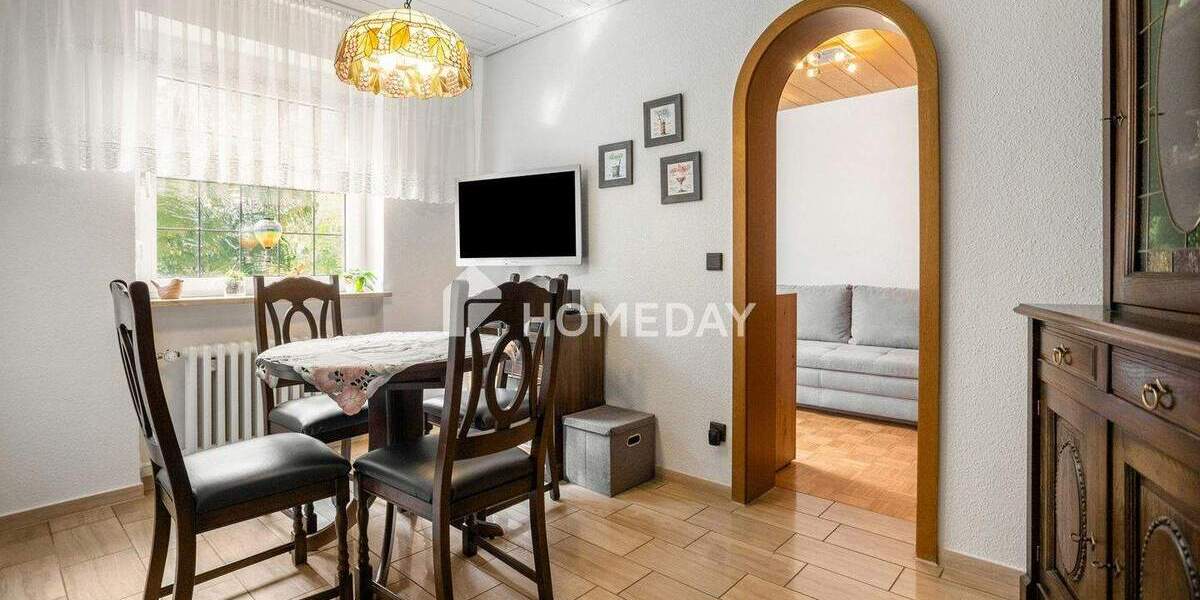 Charmante und gepflegte Wohnung mit Wintergarten-Loggia in Werne 4 zimmer