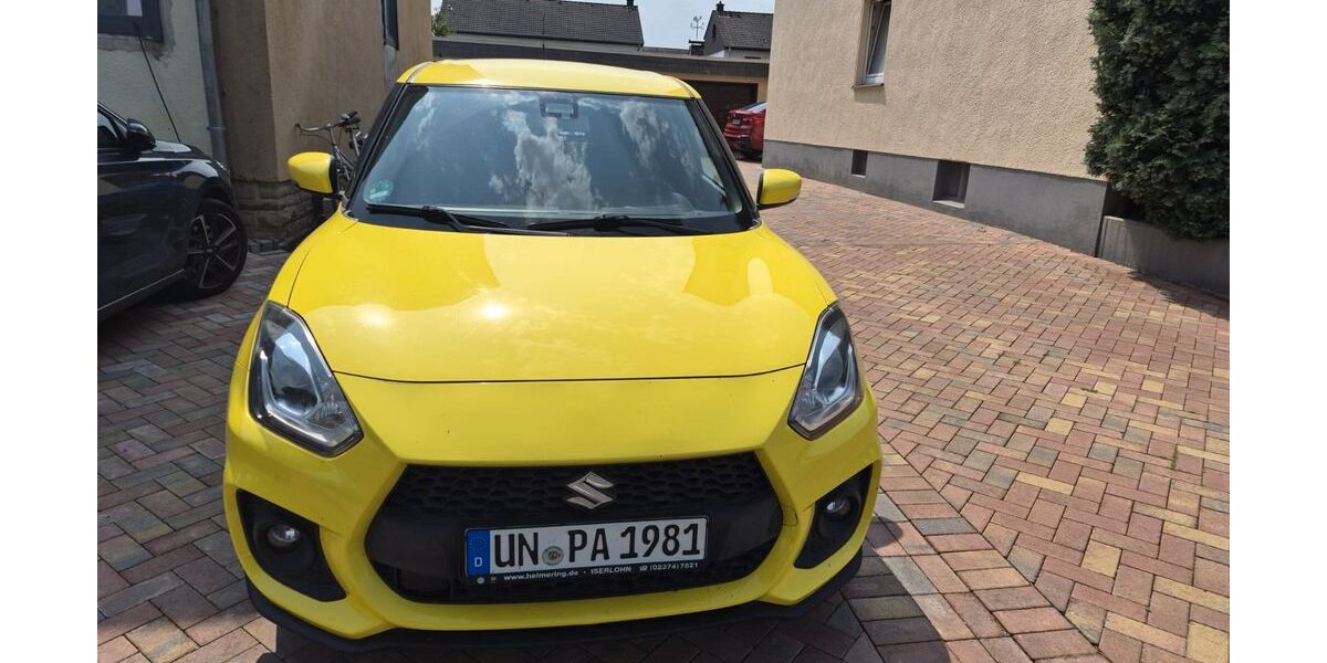 Suzuki Swift 84.000 km 15.500 &euro; Kamen 59174