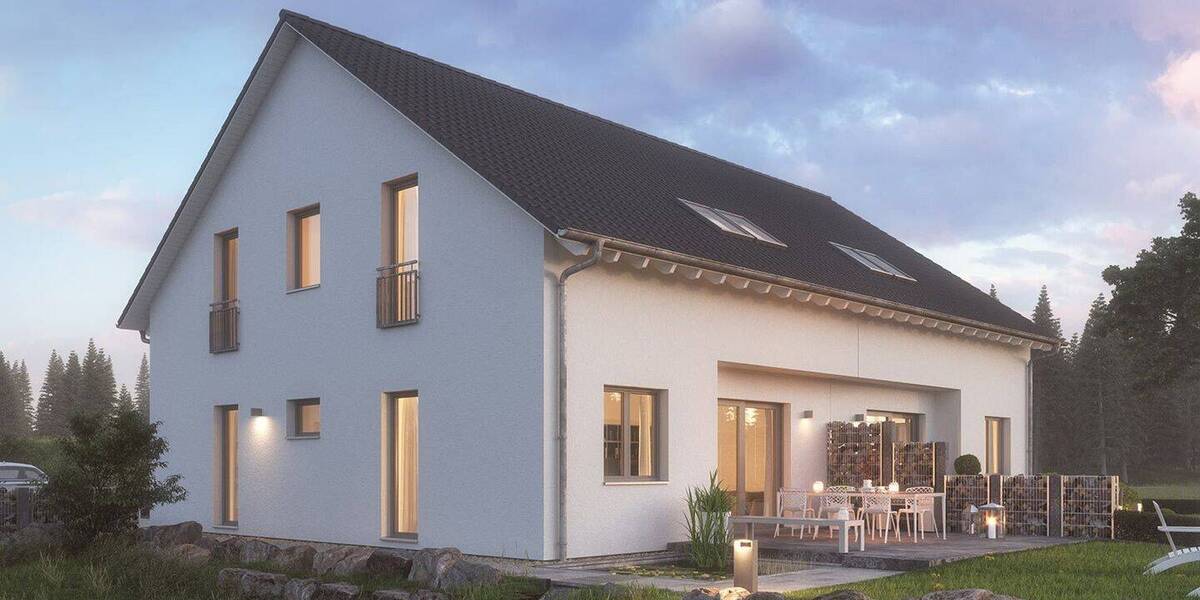 Doppelhaushälfte Soest - 5 Zimmer, 140 m&sup2;, 339.489&euro; | Angebot:26797447