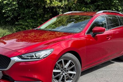 Mazda 6 65.249 km 19.400 &euro; Soest 59494