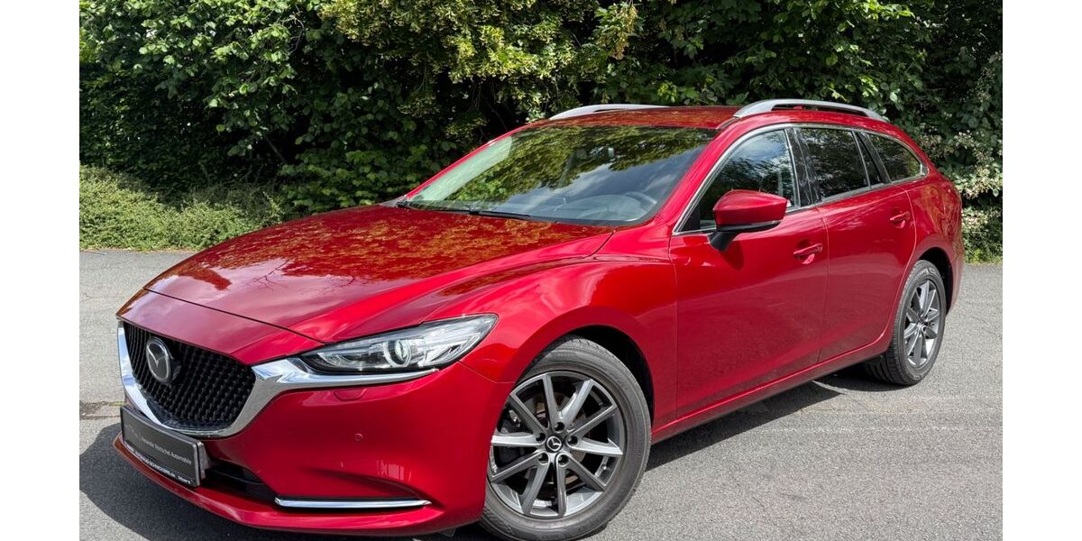 Mazda 6 65.249 km 19.400 &euro; Soest 59494