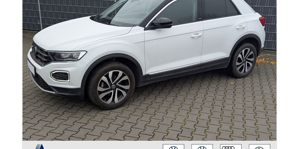 VW T-Roc 59.775 km 23.790 € Selm 59379