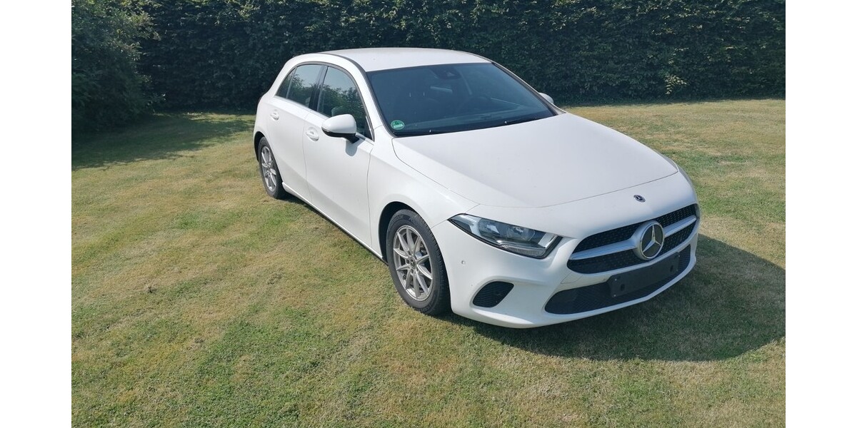 Mercedes-Benz A 180 118.096 km 14.999 € Sendenhorst 48324