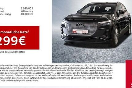 Audi Q4 e-tron 3.870 km 37.940 &euro; Lünen 44534