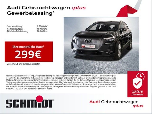 Audi Q4 e-tron 3.870 km 37.940 &euro; Lünen 44534