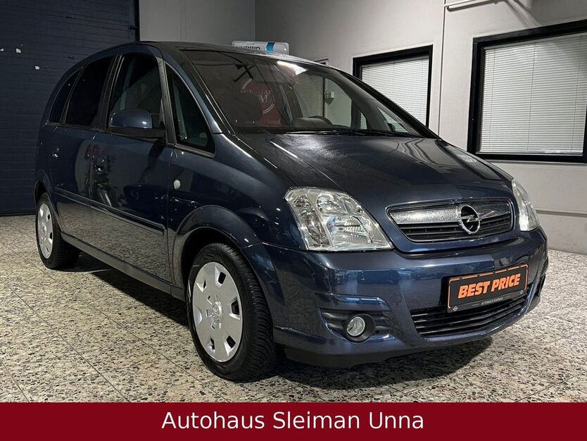 Opel Meriva 61.000 km 5.490 € Unna 59425