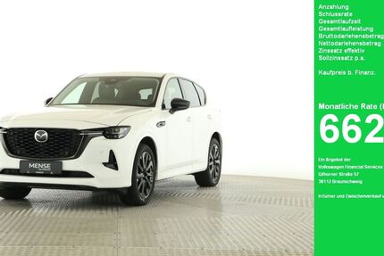 Mazda CX-60 42.240 km 36.455 &euro; Oelde (Stromberg) 59302