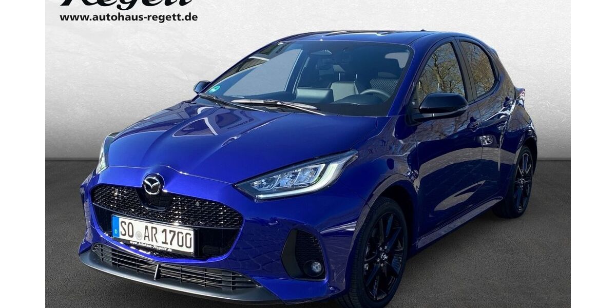 Mazda 2 4.950 km 22.490 € Soest 59494