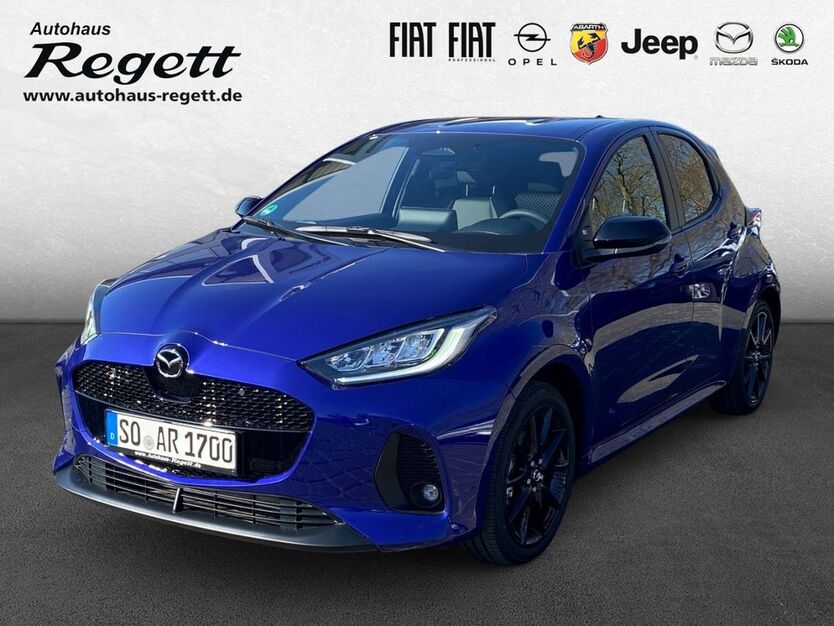 Mazda 2 4.950 km 22.490 € Soest 59494