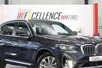 BMW X3 xDrive 20d SPORT VOLL-LEDER, LIVE-COCKPIT-PRO 74.000 km 37.993 &euro; Hamm 59077