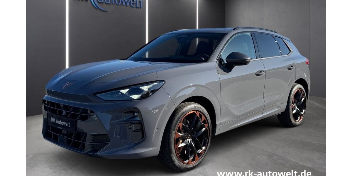 Cupra Terramar 2.500 km 52.900 € Ennigerloh 59320