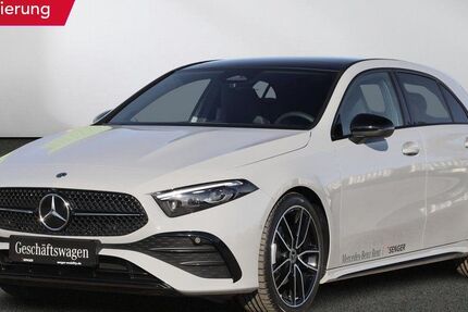 Mercedes-Benz A 200 18.000 km 36.990 &euro; Hamm 59067