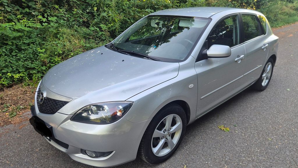 Mazda 3 187.383 km 3.647 &euro; Unna 59425
