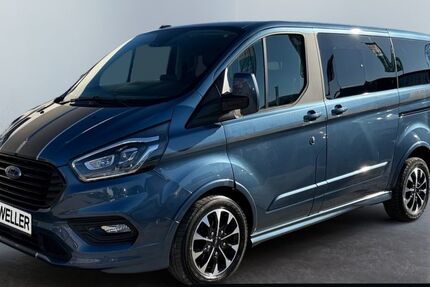 Ford Tourneo Custom 65.525 km 36.380 &euro; Hamm 59067