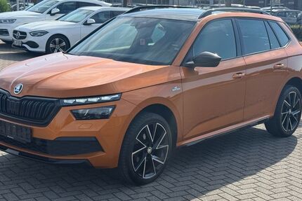 Skoda Kamiq 130.200 km 16.900 &euro; Werl 59457