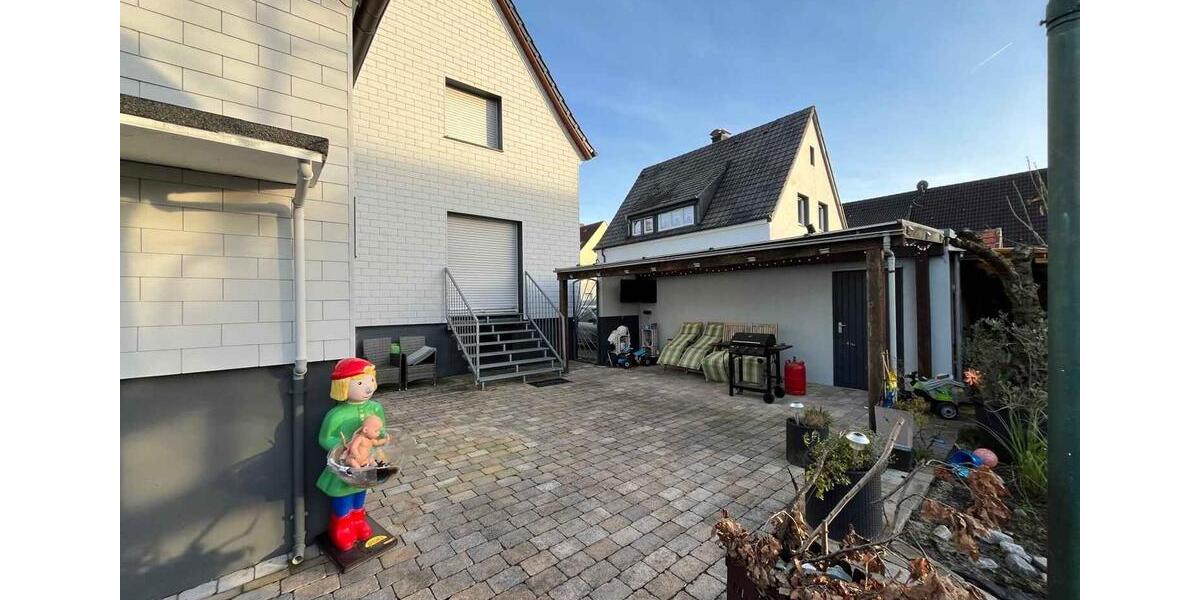 Gemütliches Einfamilienhaus mit Garten, Garage und viel Nutzfläche in Pelkum! 5 zimmer