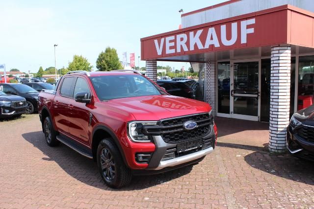 Ford Ranger 18.237 km 52.990 &euro; Werne 59368