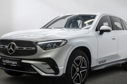 Mercedes-Benz GLC 200 9.900 km 55.795 &euro; Hamm 59067