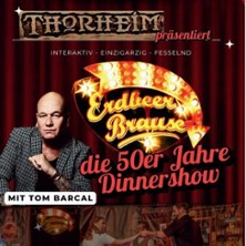 Erdbeerbrause-Das Musical Dinner 14.06.2026 Thorheim - Taverne der Götter Bergkamen