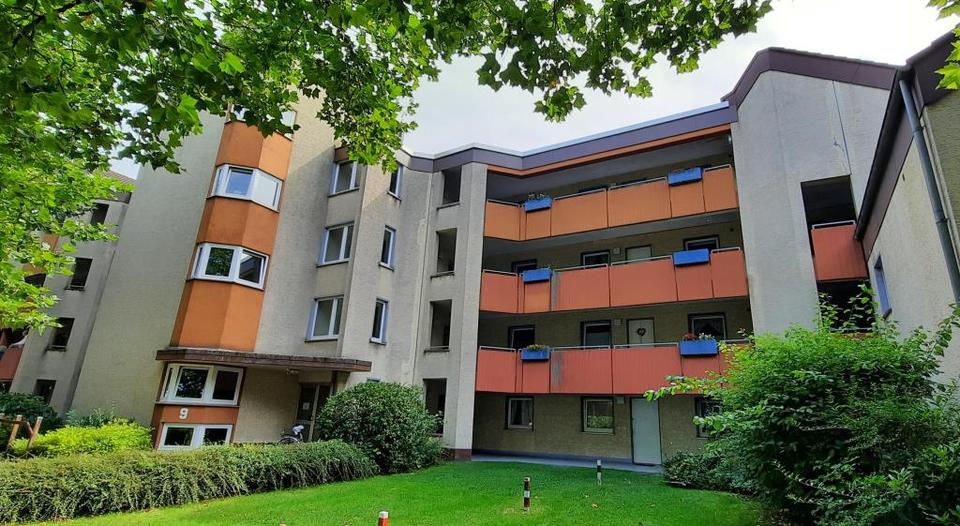 Demnächst frei! 2-Zimmer-Wohnung in Kamen Methler 2 zimmer