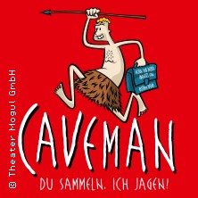 Caveman 28.11.2026 Alter Schlachthof Soest